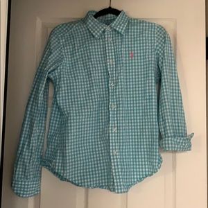 Ralph Lauren Button Down
